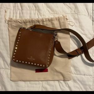 Valentino mini hobo nag NWT